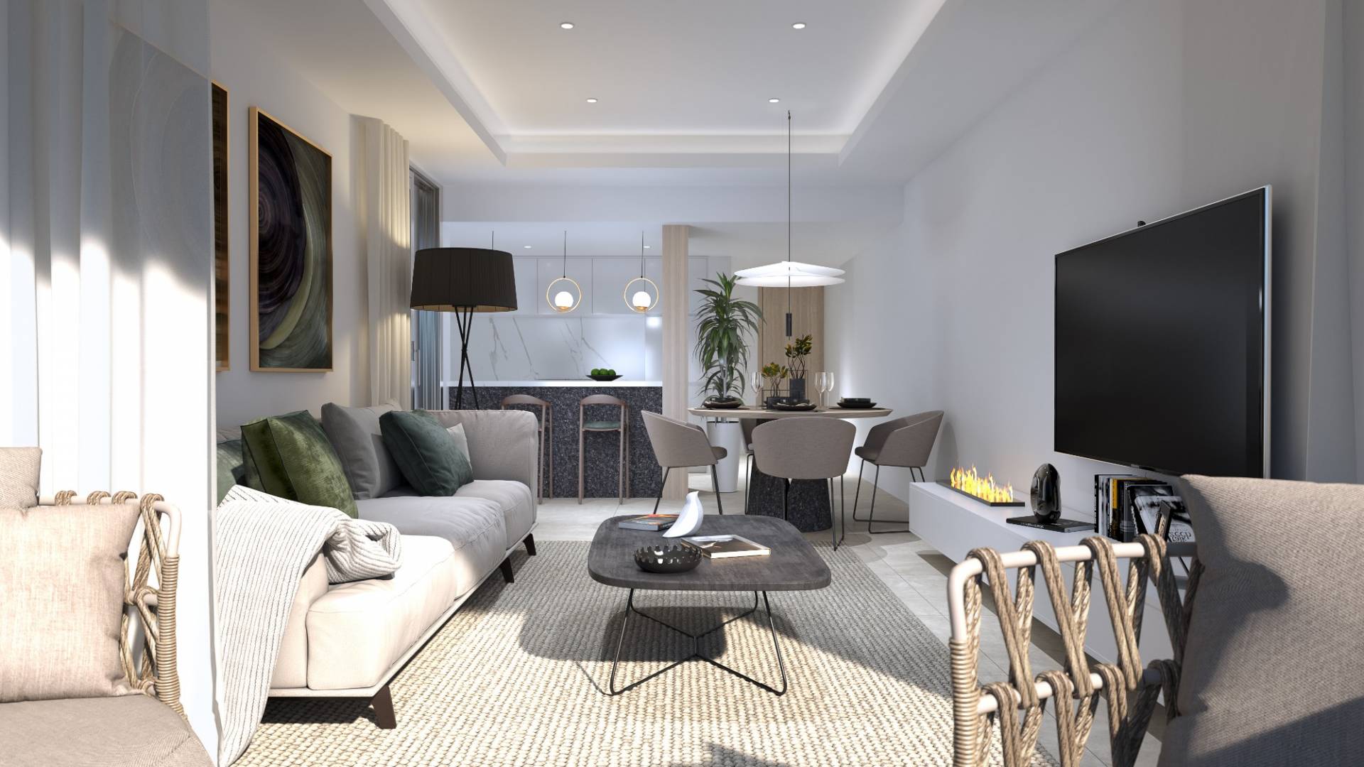 New Build - Penthouse - Orihuela Costa - Cabo Roig