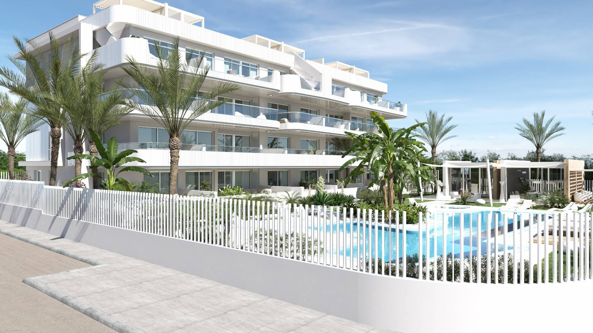 New Build - Penthouse - Orihuela Costa - Cabo Roig