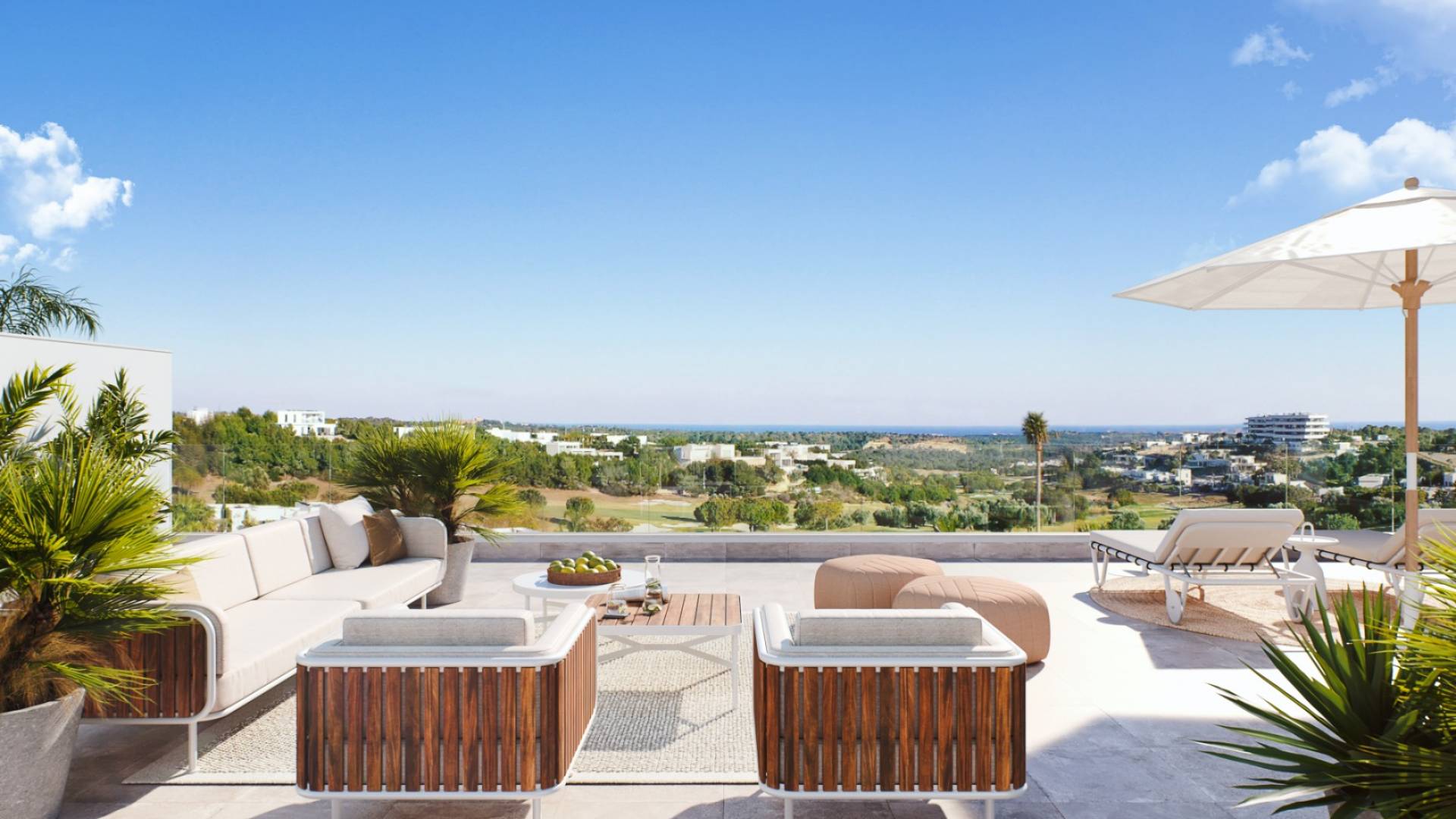 New Build - Penthouse - Orihuela Costa - Las Colinas Golf