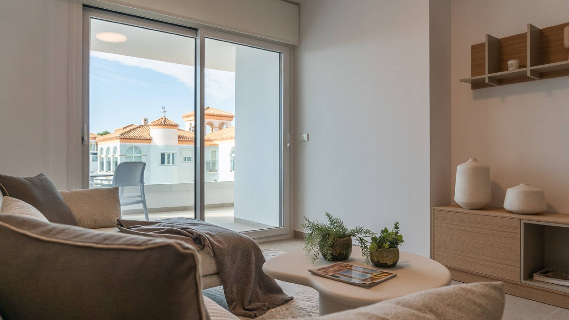 New Build - Penthouse - Orihuela Costa