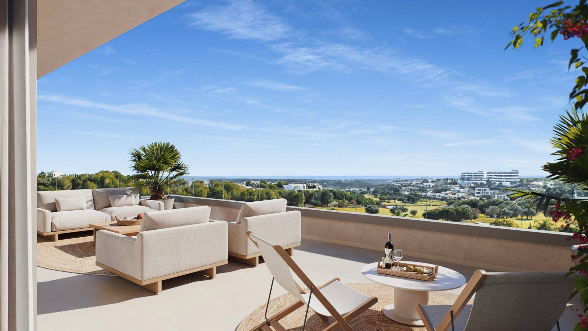 New Build - Penthouse - Orihuela - Las Colinas Golf