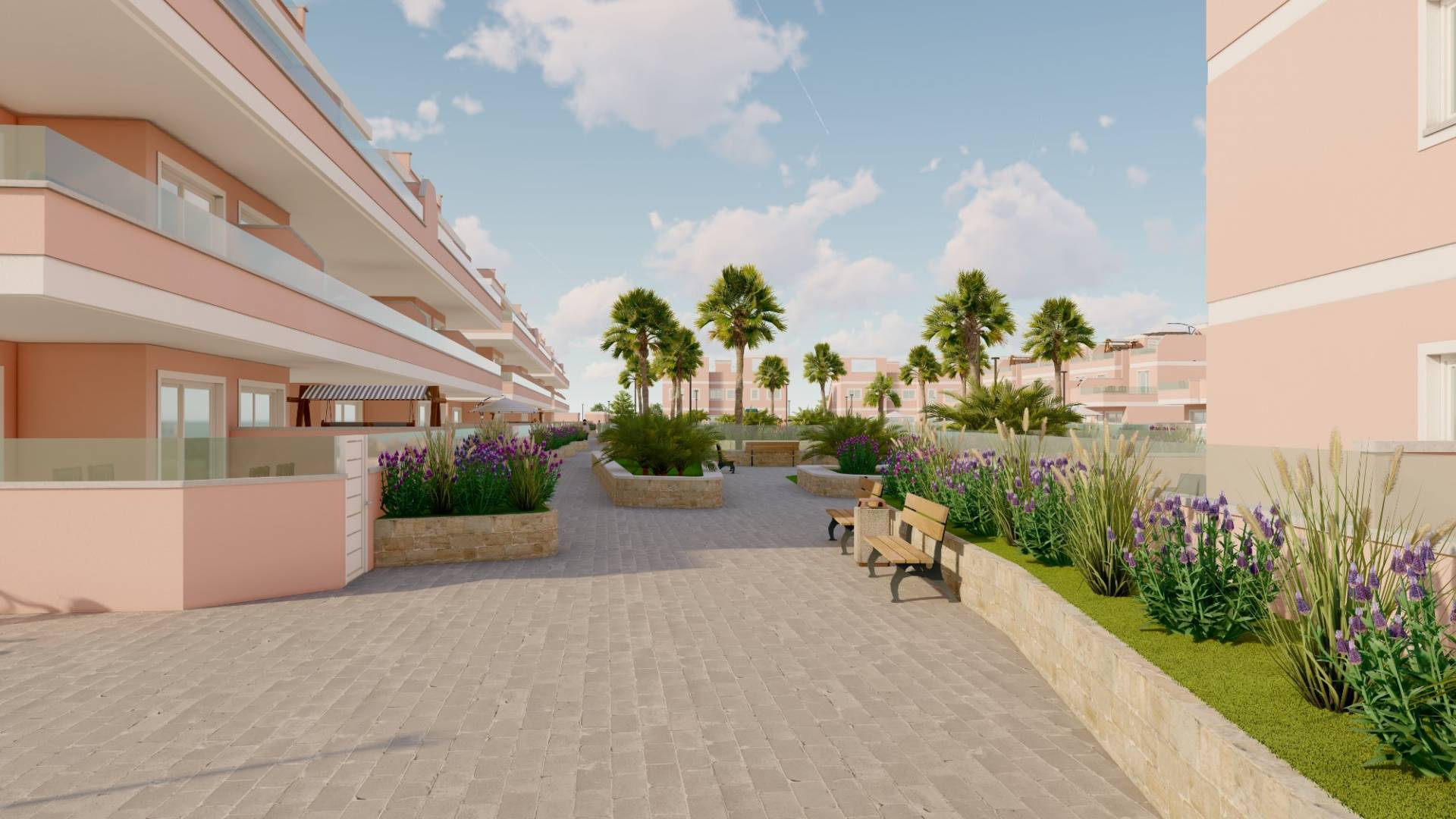 New Build - Penthouse - Pilar de la Horadada