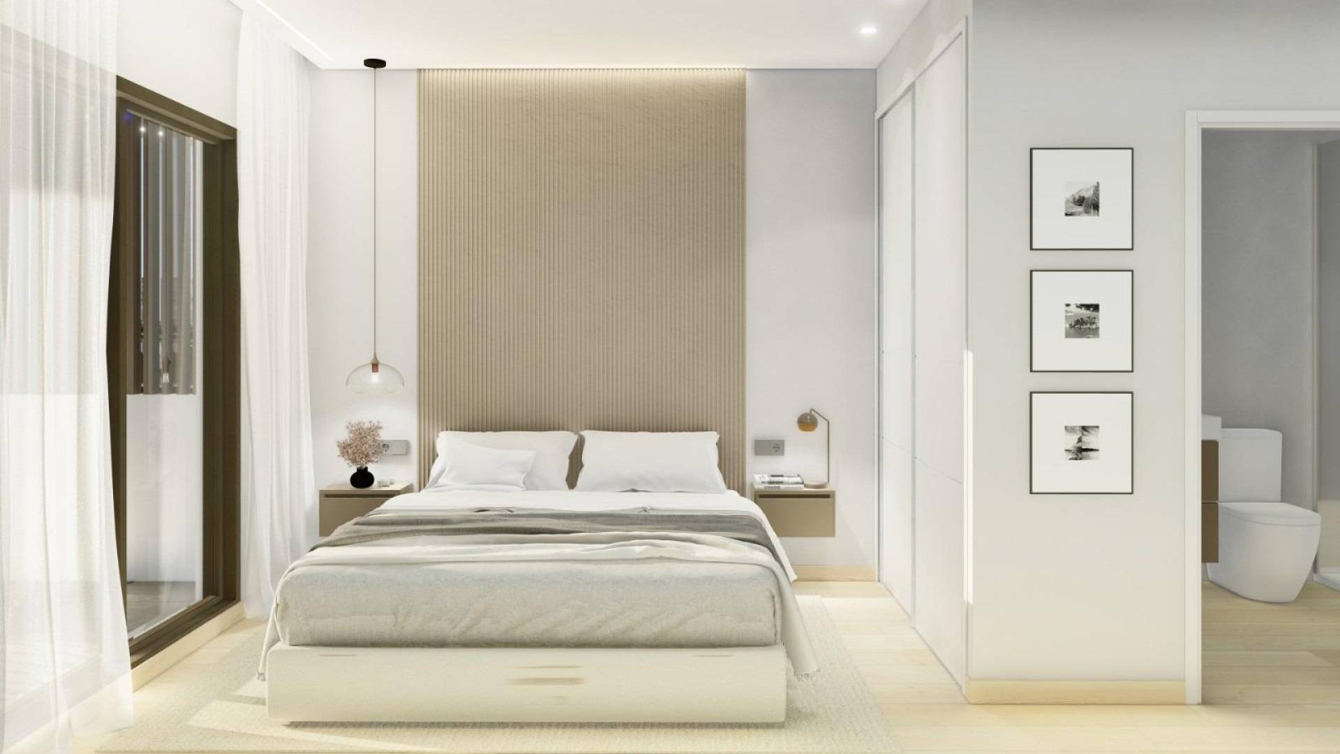 New Build - Penthouse - Pilar de la Horadada