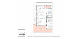 New Build - Penthouse - Pilar de la Horadada
