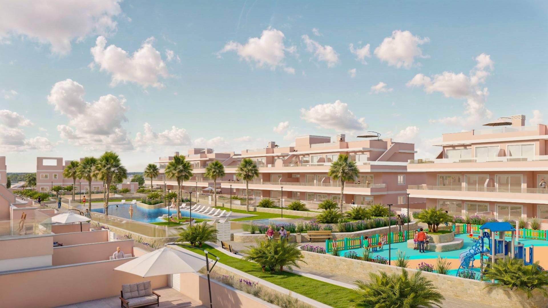 New Build - Penthouse - Pilar de la Horadada