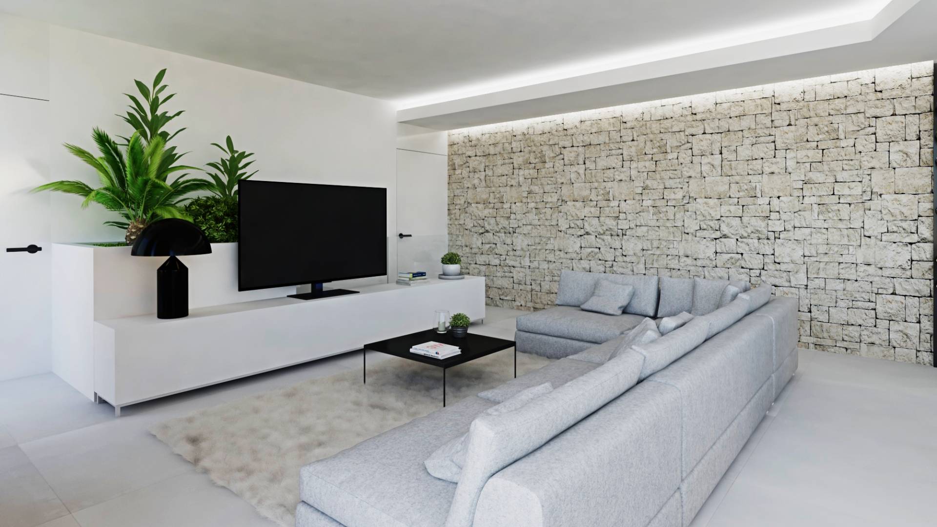 New Build - Penthouse - Pueblo Mascarat