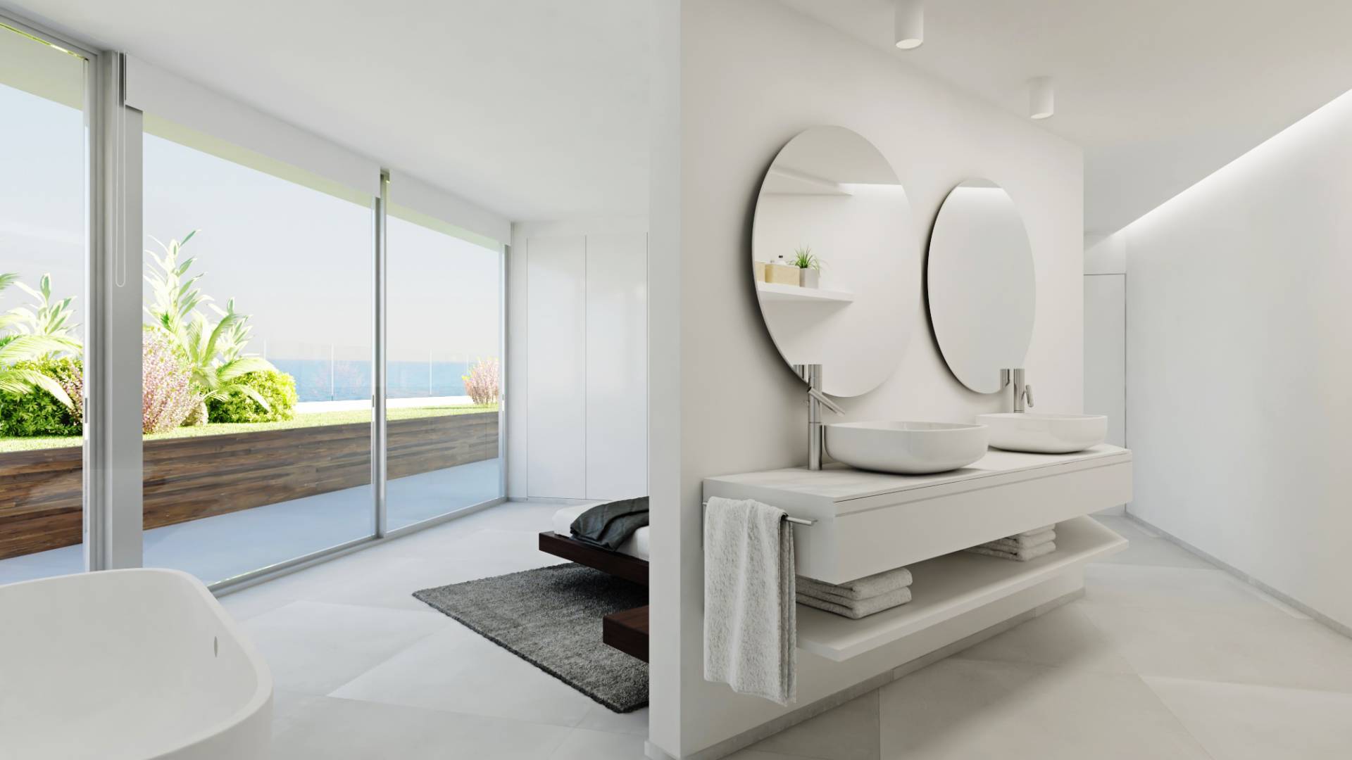 New Build - Penthouse - Pueblo Mascarat