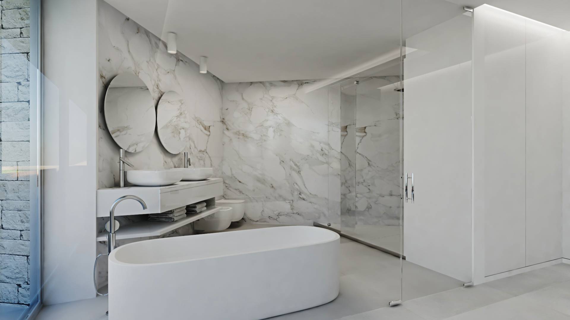 New Build - Penthouse - Pueblo Mascarat