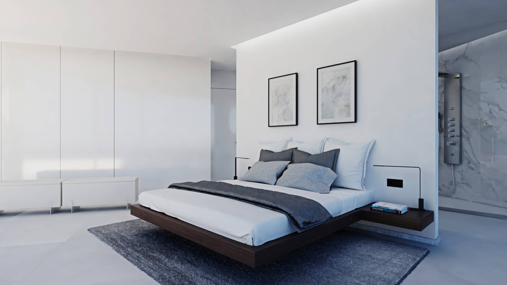 New Build - Penthouse - Pueblo Mascarat