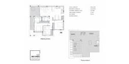 New Build - Penthouse - Rojales, CIudad Quesada - Costa Blanca
