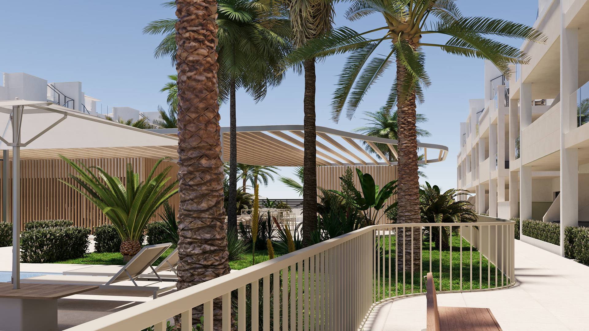 New Build - Penthouse - San Cayetano