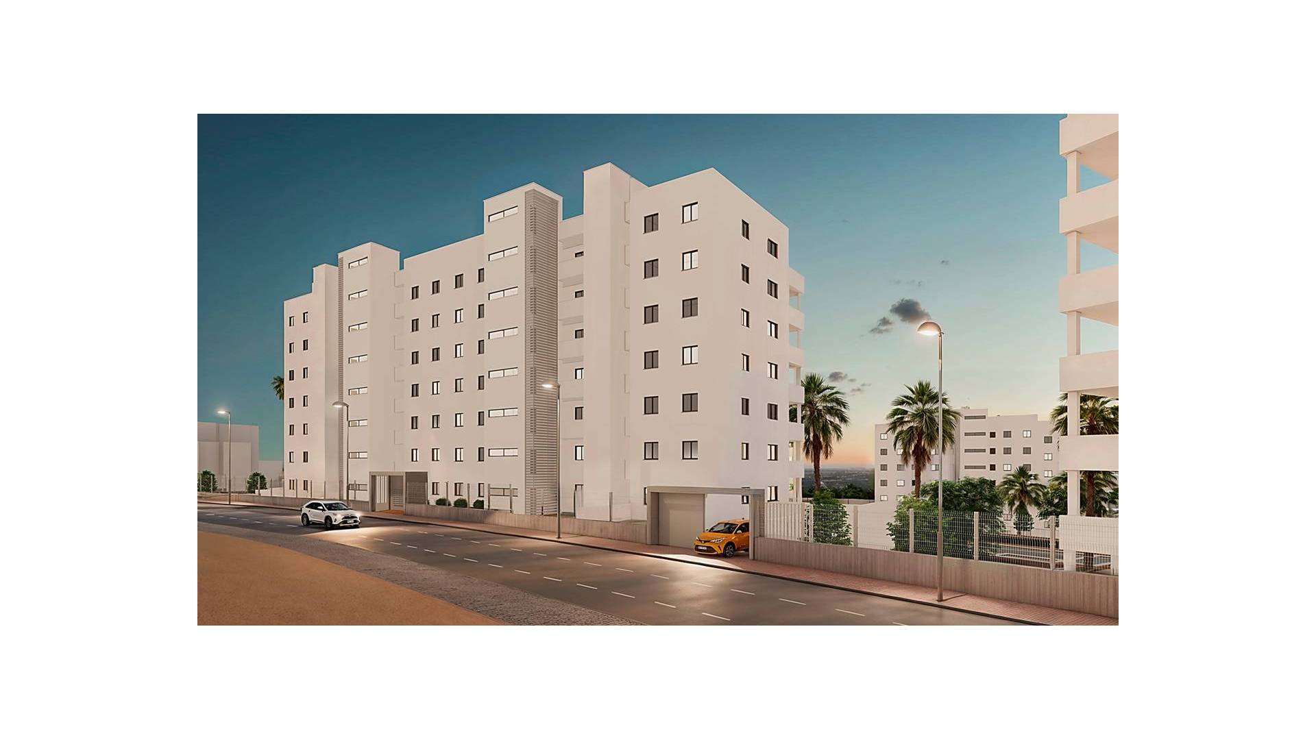 New Build - Penthouse - San Miguel de Salinas