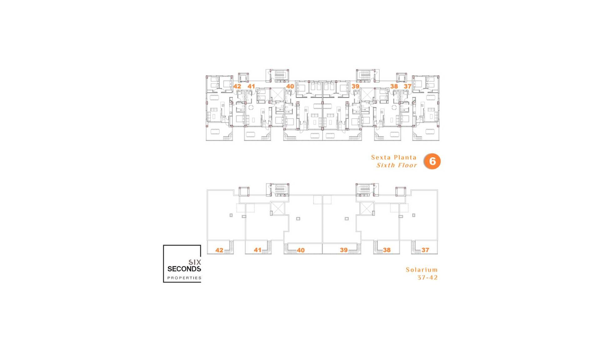 New Build - Penthouse - San Miguel de Salinas