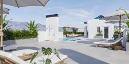 New Build - Penthouse - San Pedro del Pinatar - Lo Pagan
