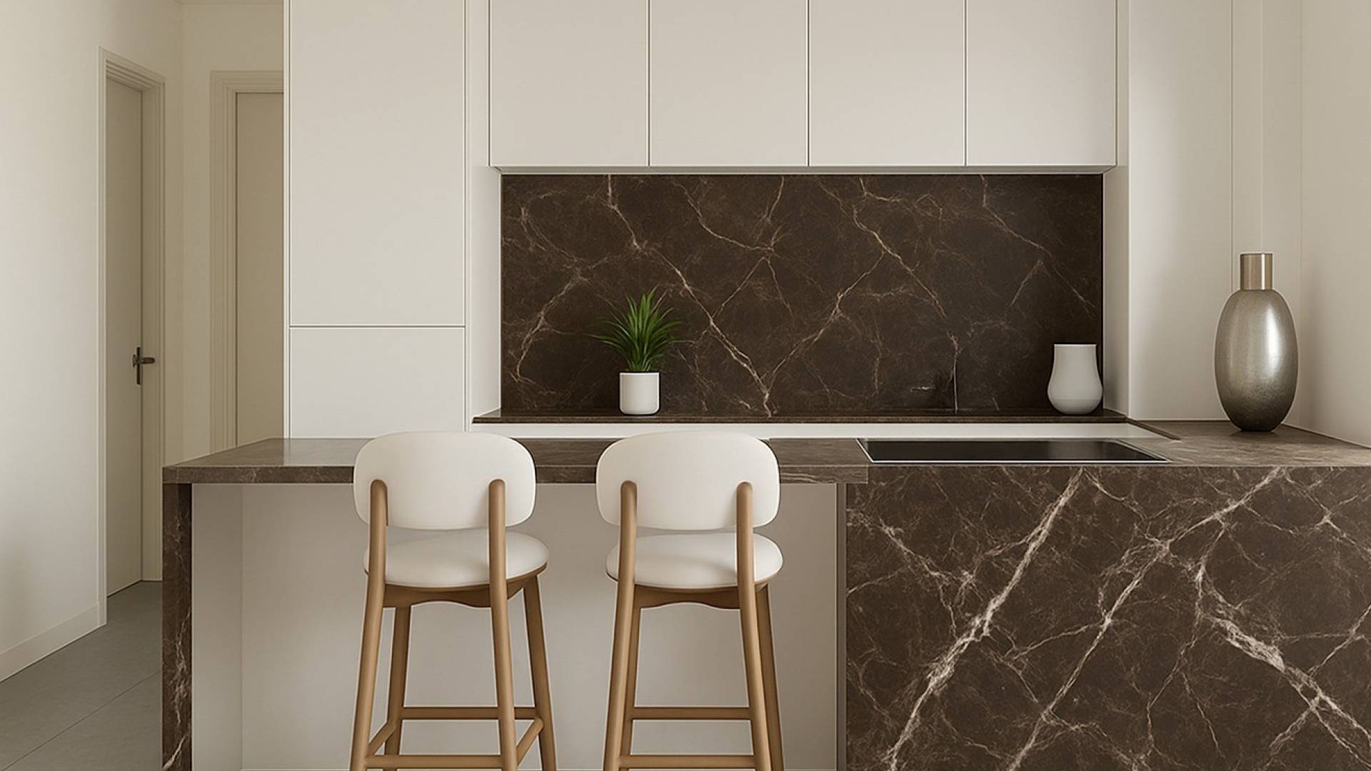 New Build - Penthouse - San Pedro del Pinatar - LO PAGÁN