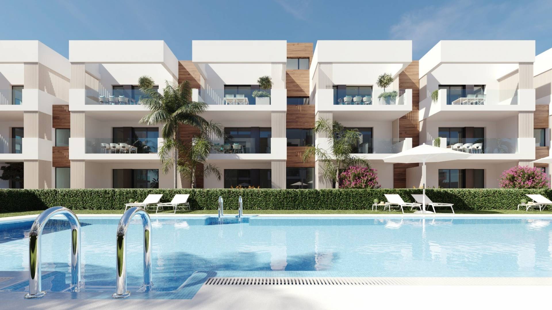 New Build - Penthouse - San Pedro del Pinatar - San Pedro de Pinatar