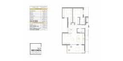 New Build - Penthouse - San Pedro del Pinatar - San Pedro de Pinatar