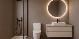New Build - Penthouse - San Pedro del Pinatar - San Pedro de Pinatar