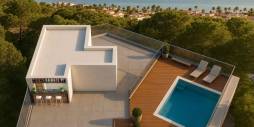 New Build - Penthouse - San Pedro del Pinatar - San Pedro de Pinatar