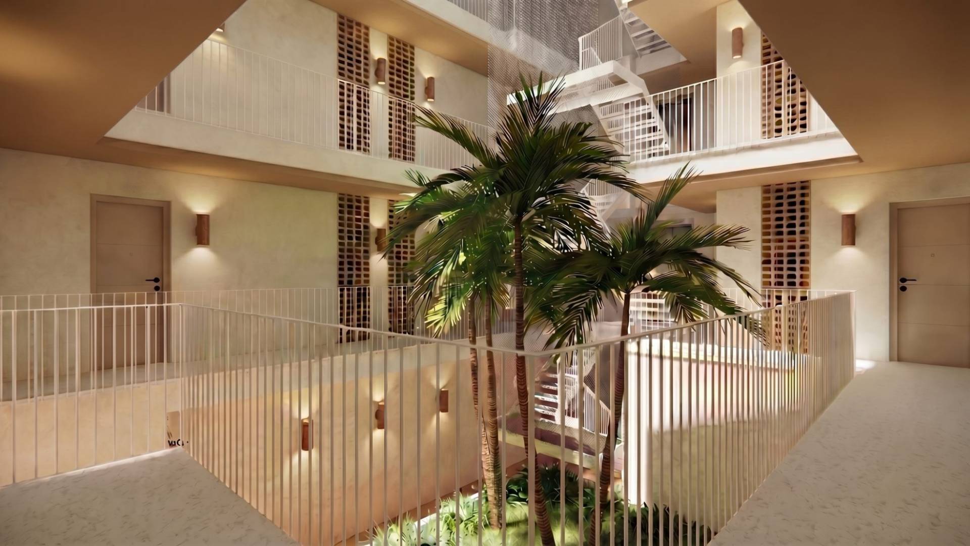 New Build - Penthouse - San Pedro del Pinatar