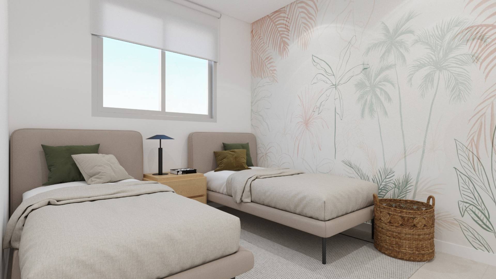 New Build - Penthouse - Santa Pola - Playa Lisa