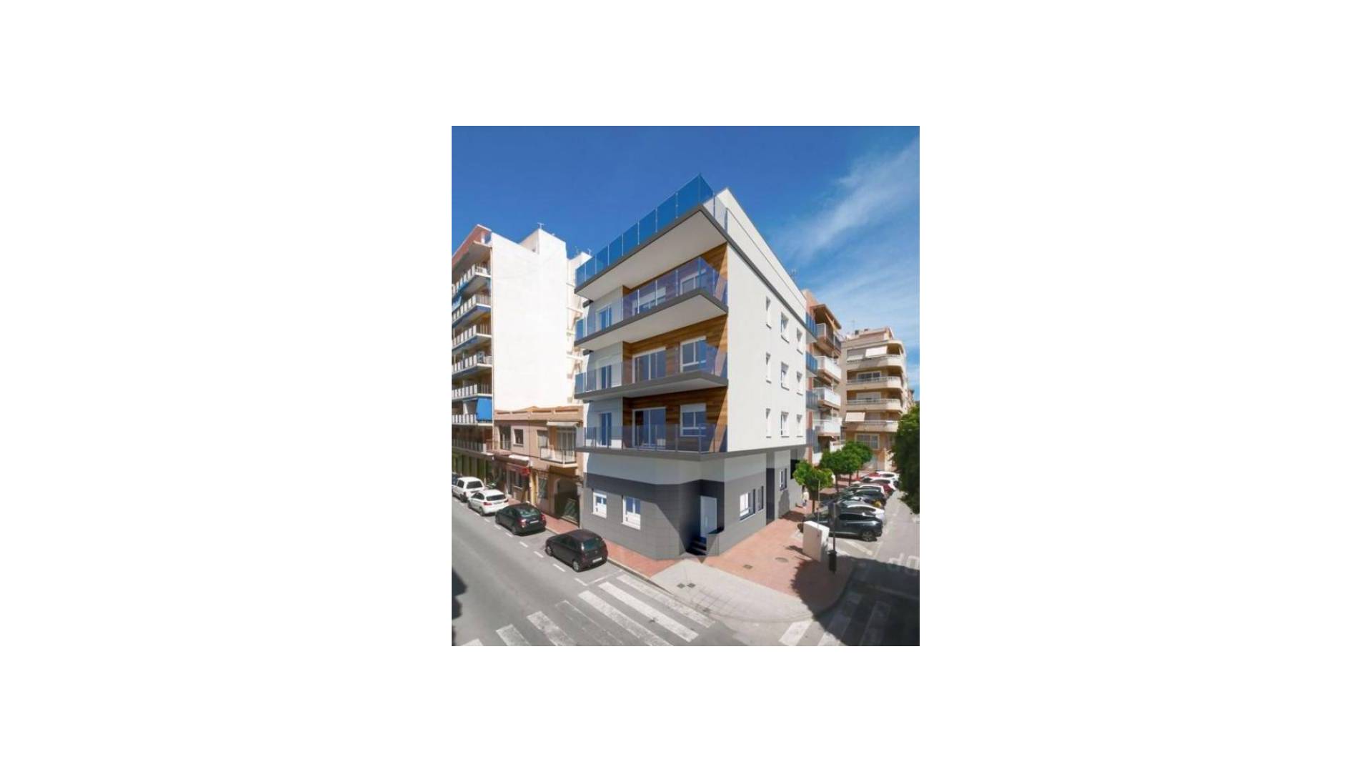 New Build - Penthouse - Santa Pola