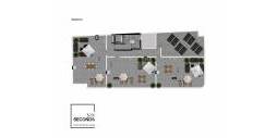 New Build - Penthouse - Santa Pola