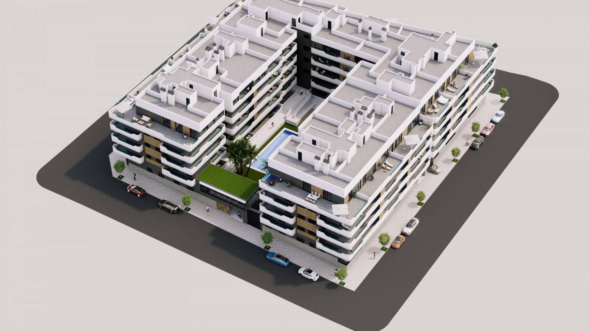 New Build - Penthouse - Santa Pola