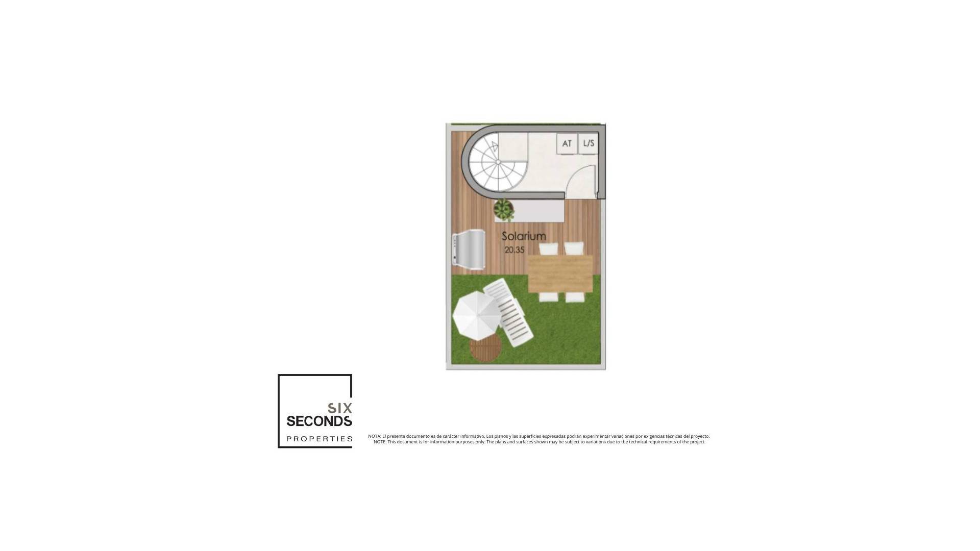 New Build - Penthouse - Santa Pola