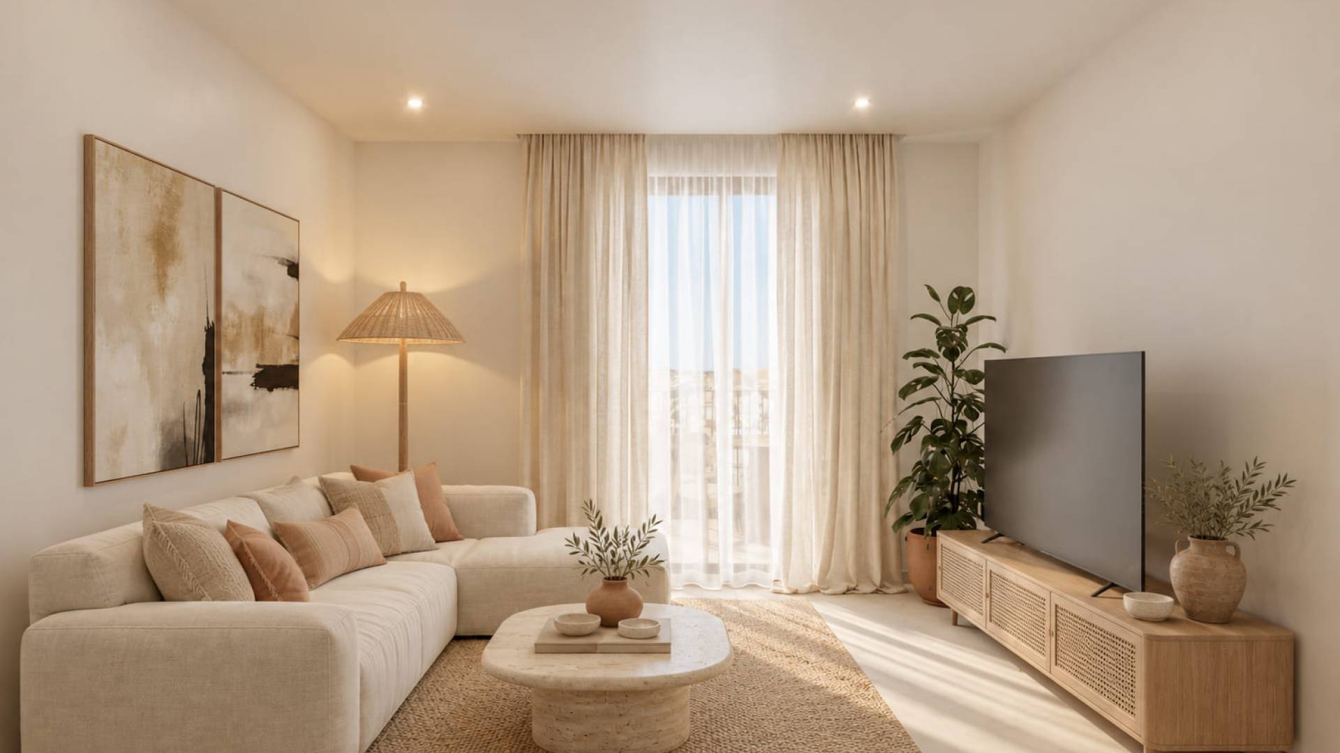 New Build - Penthouse - Santa Pola