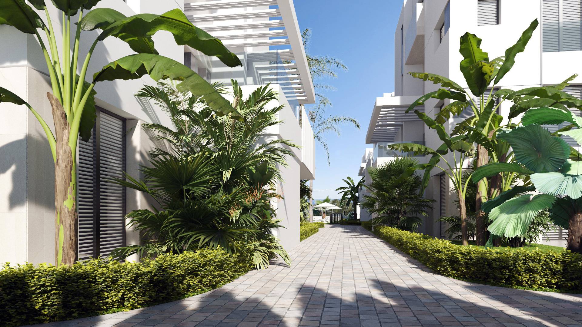 New Build - Penthouse - Santa Rosalia * - Santa Rosalía