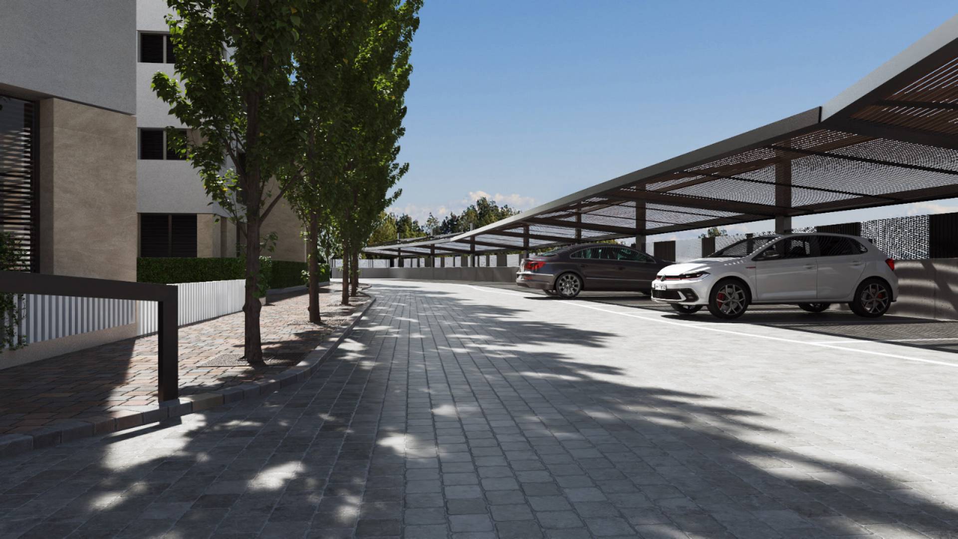 New Build - Penthouse - Santa Rosalia * - Santa Rosalía