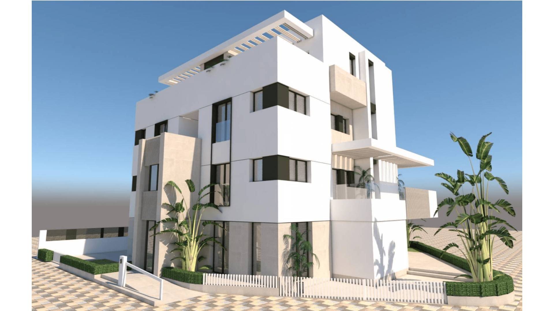 New Build - Penthouse - Torre Pacheco - Santa Rosalia