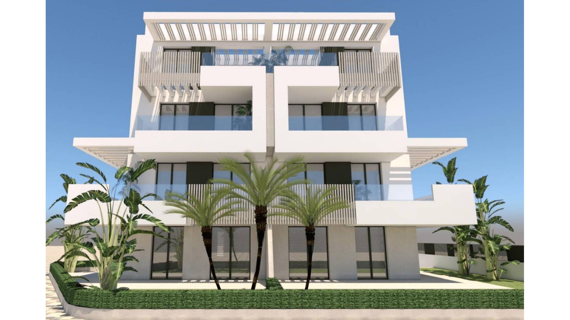 New Build - Penthouse - Torre Pacheco - Santa Rosalia