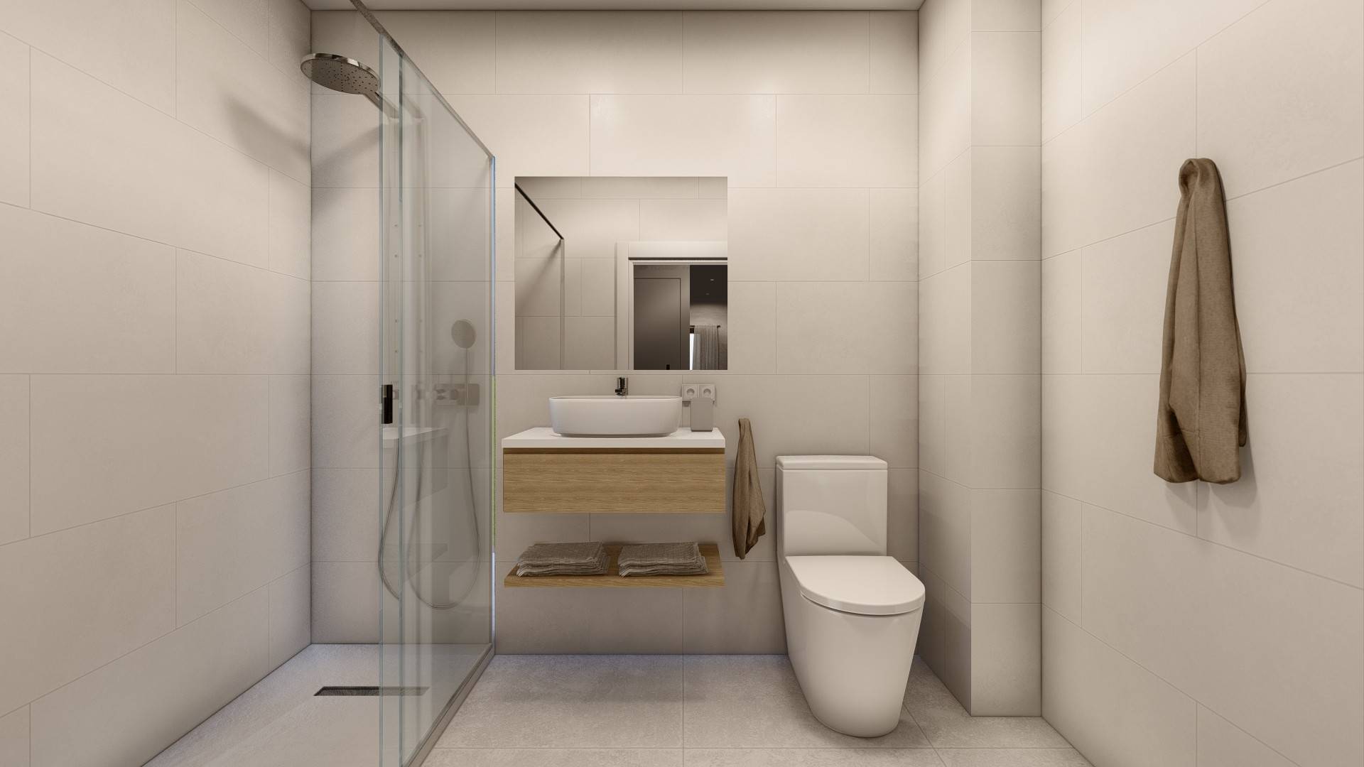 New Build - Penthouse - Torre Pacheco