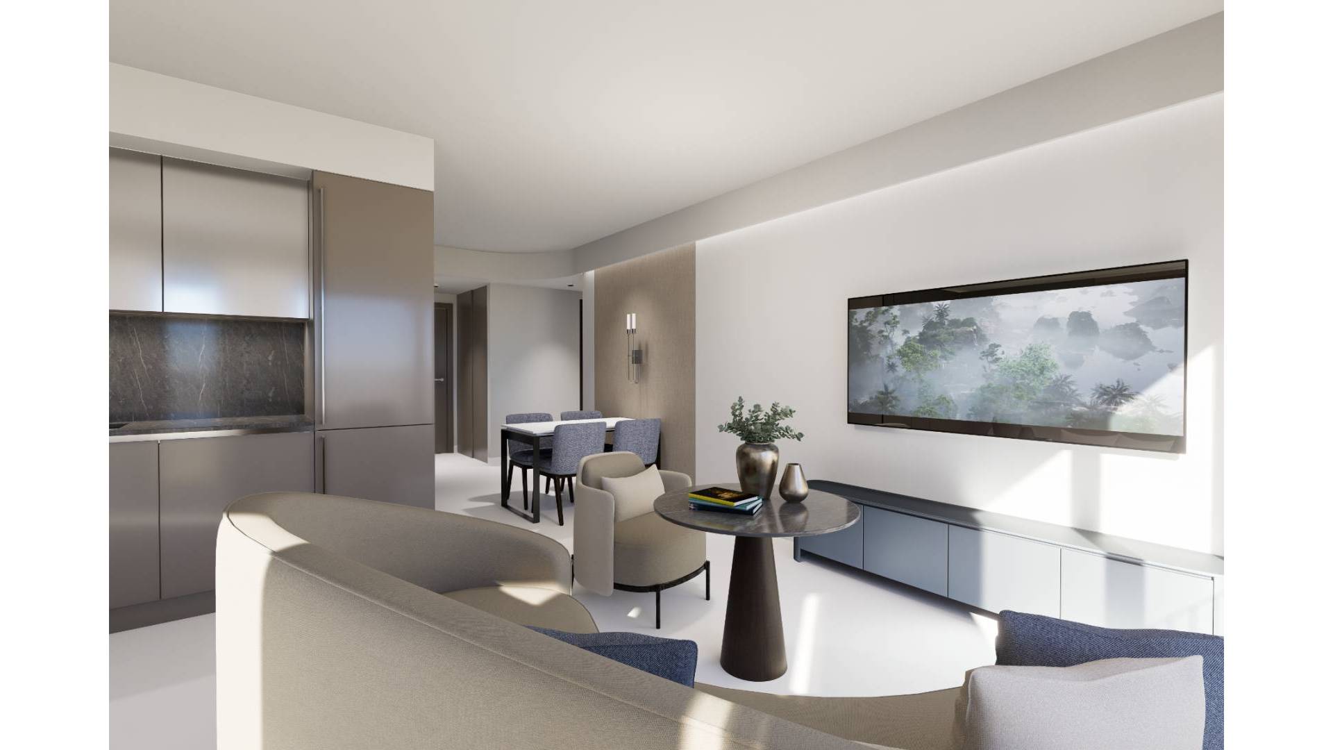 New Build - Penthouse - Torrevieja - Acequion