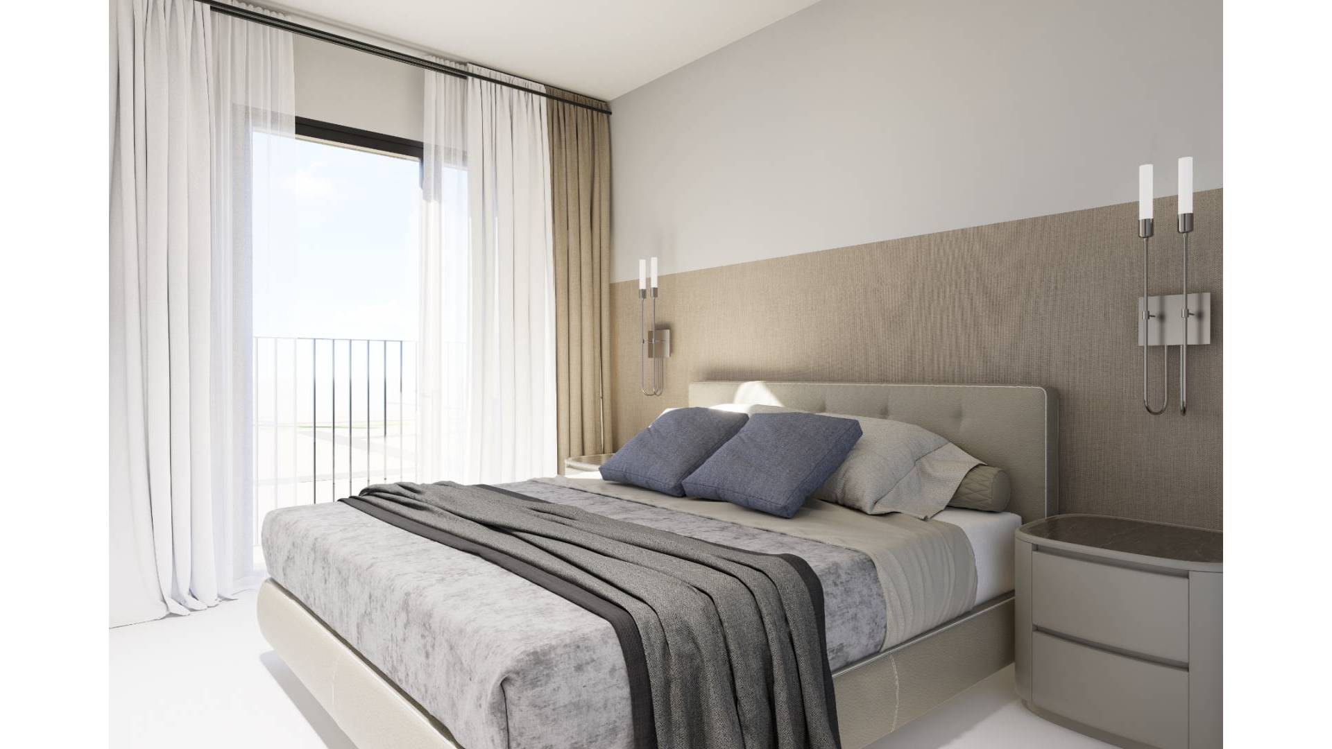 New Build - Penthouse - Torrevieja - Acequion