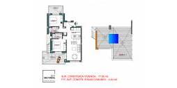New Build - Penthouse - Torrevieja - Aguas Nuevas