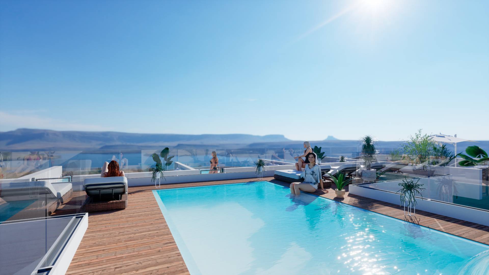 New Build - Penthouse - Torrevieja - Centro