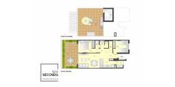 New Build - Penthouse - Torrevieja - Centro