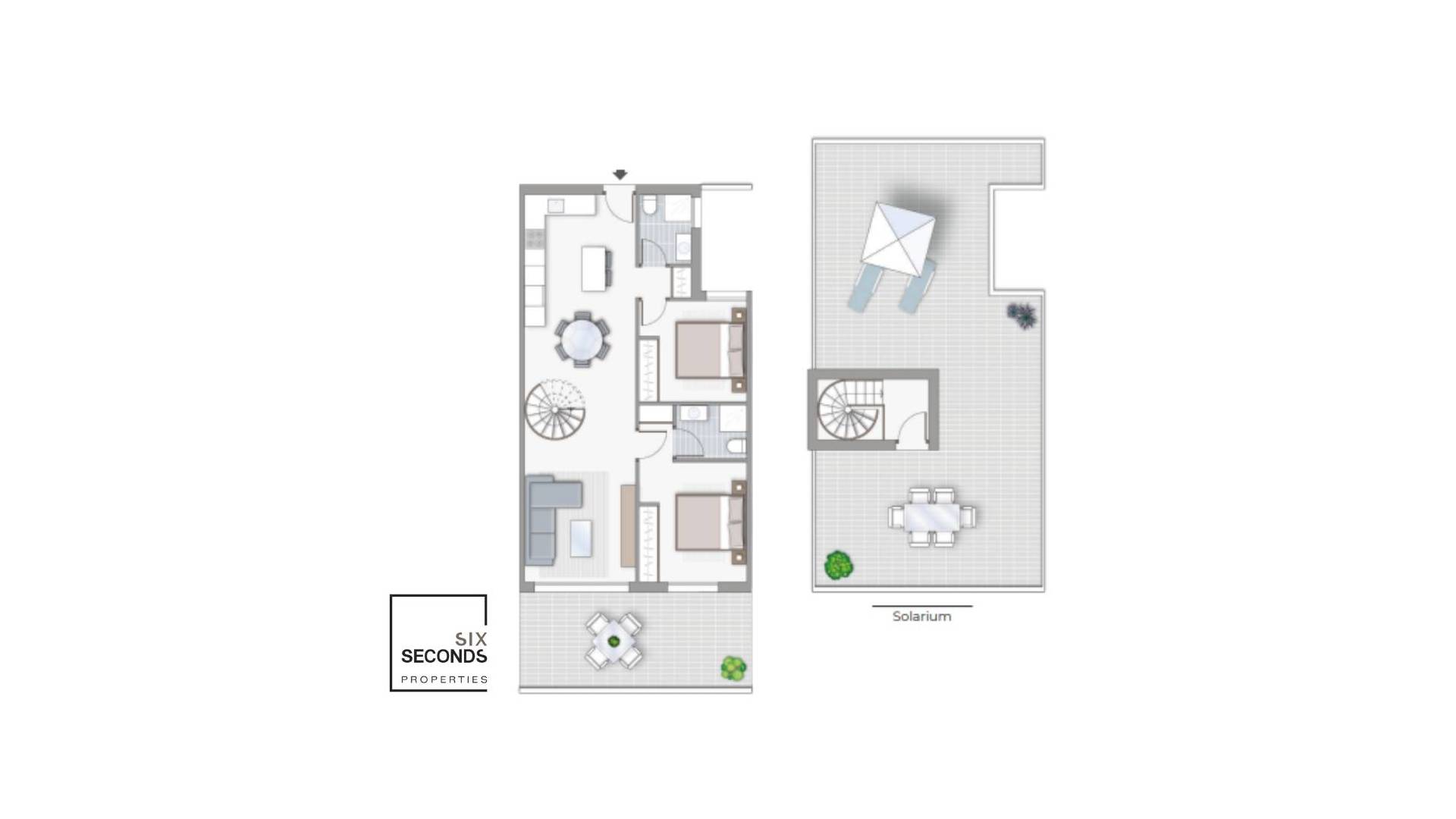 New Build - Penthouse - Torrevieja - Centro