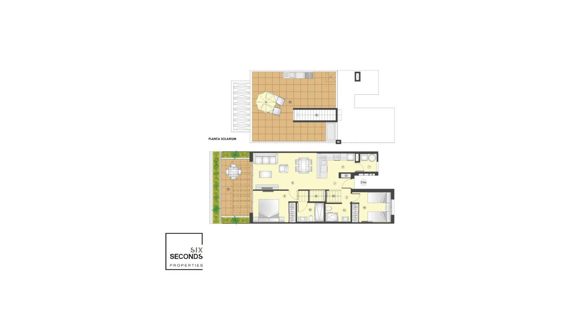 New Build - Penthouse - Torrevieja - Centro