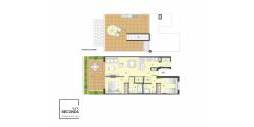 New Build - Penthouse - Torrevieja - Centro
