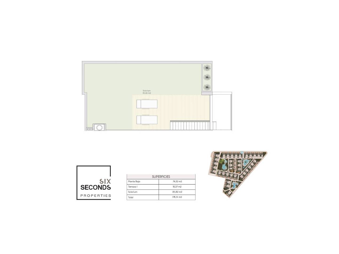 New Build - Penthouse - Torrevieja - Los Balcones - Los Altos del Edén