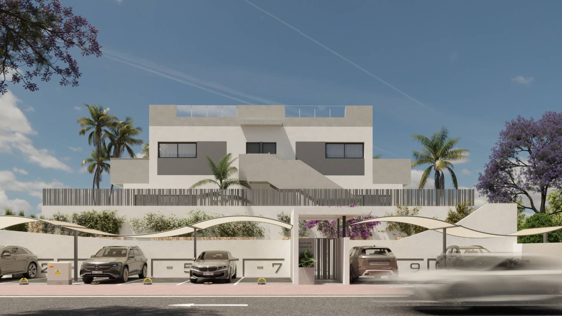 New Build - Penthouse - Torrevieja - Los balcones