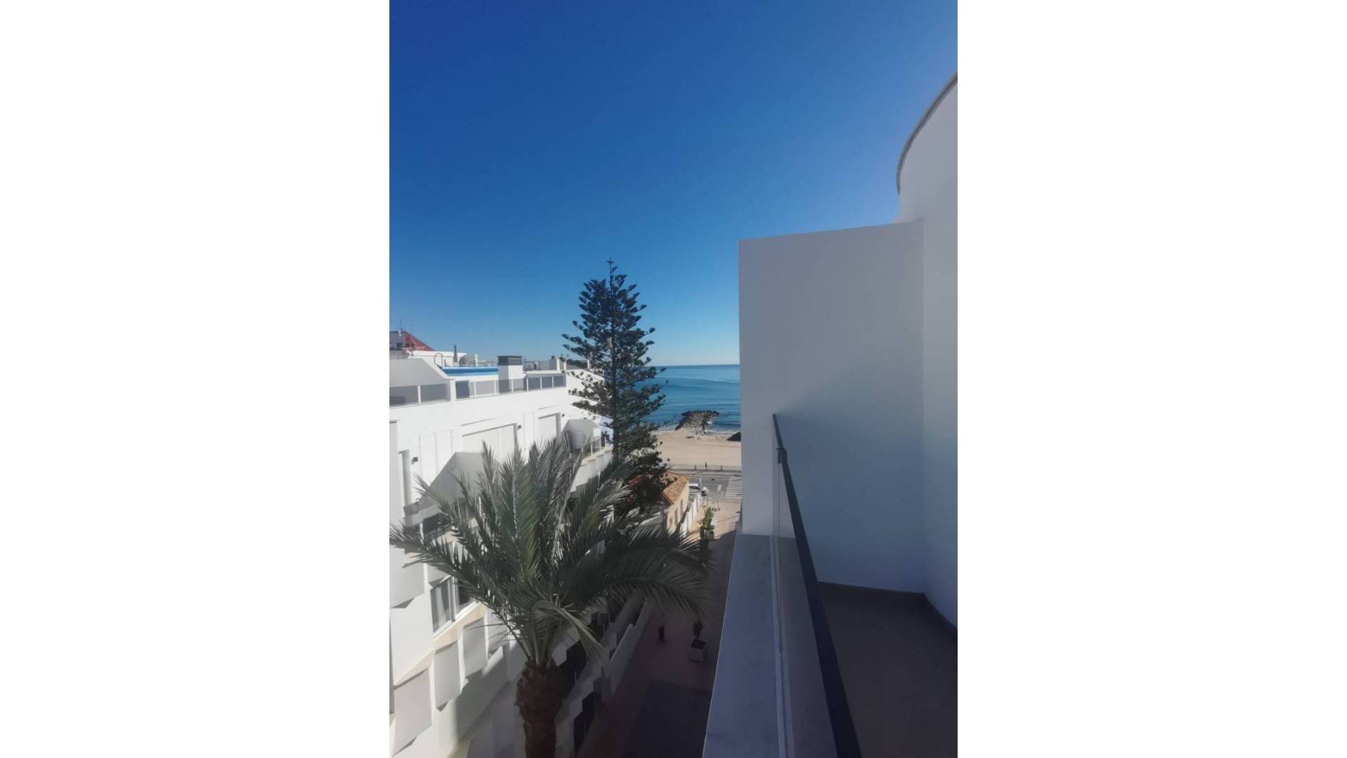 New Build - Penthouse - Torrevieja - Playa de los Locos