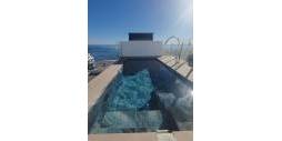 New Build - Penthouse - Torrevieja - Playa de los Locos