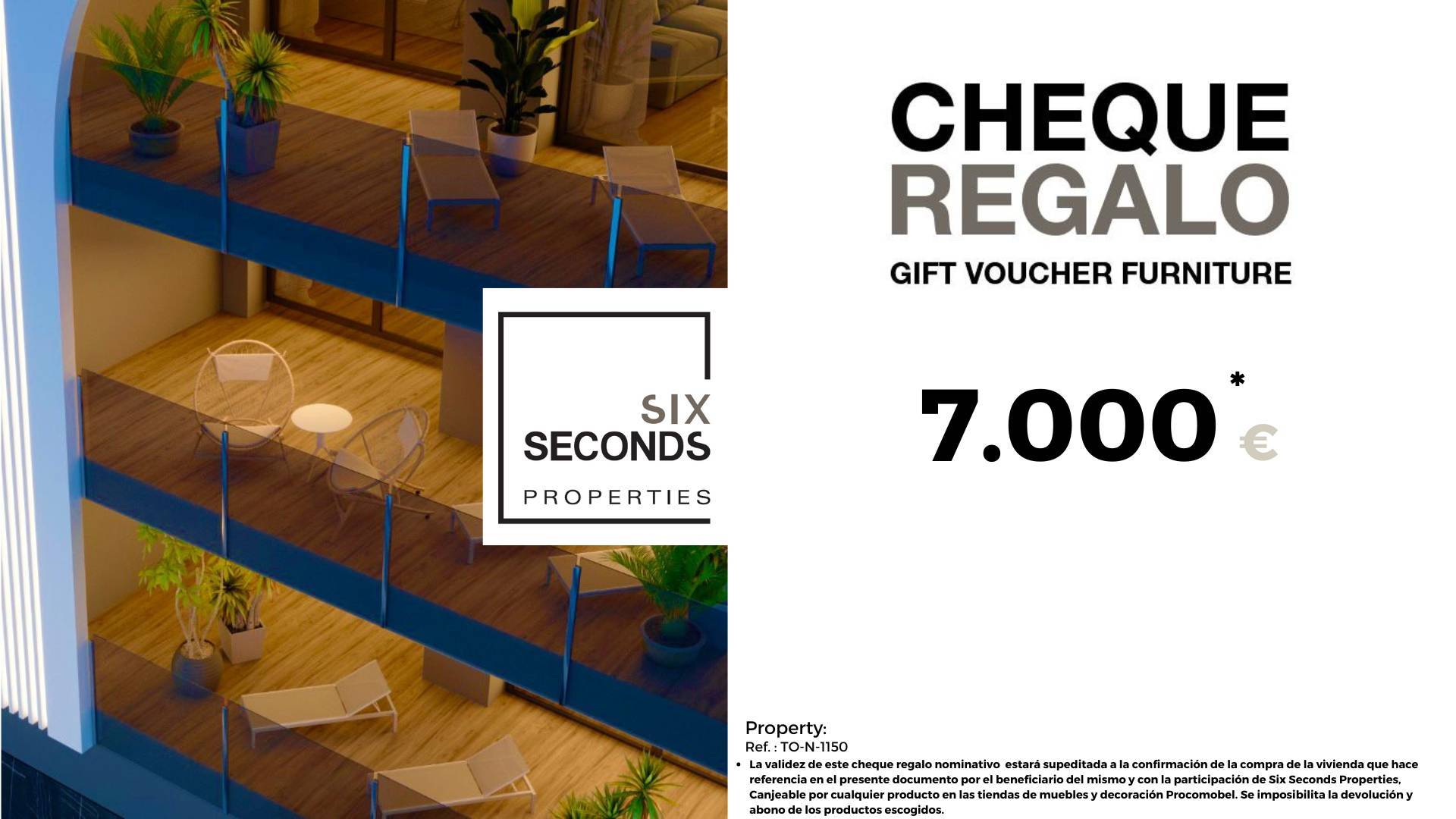 New Build - Penthouse - Torrevieja - Playa del Cura