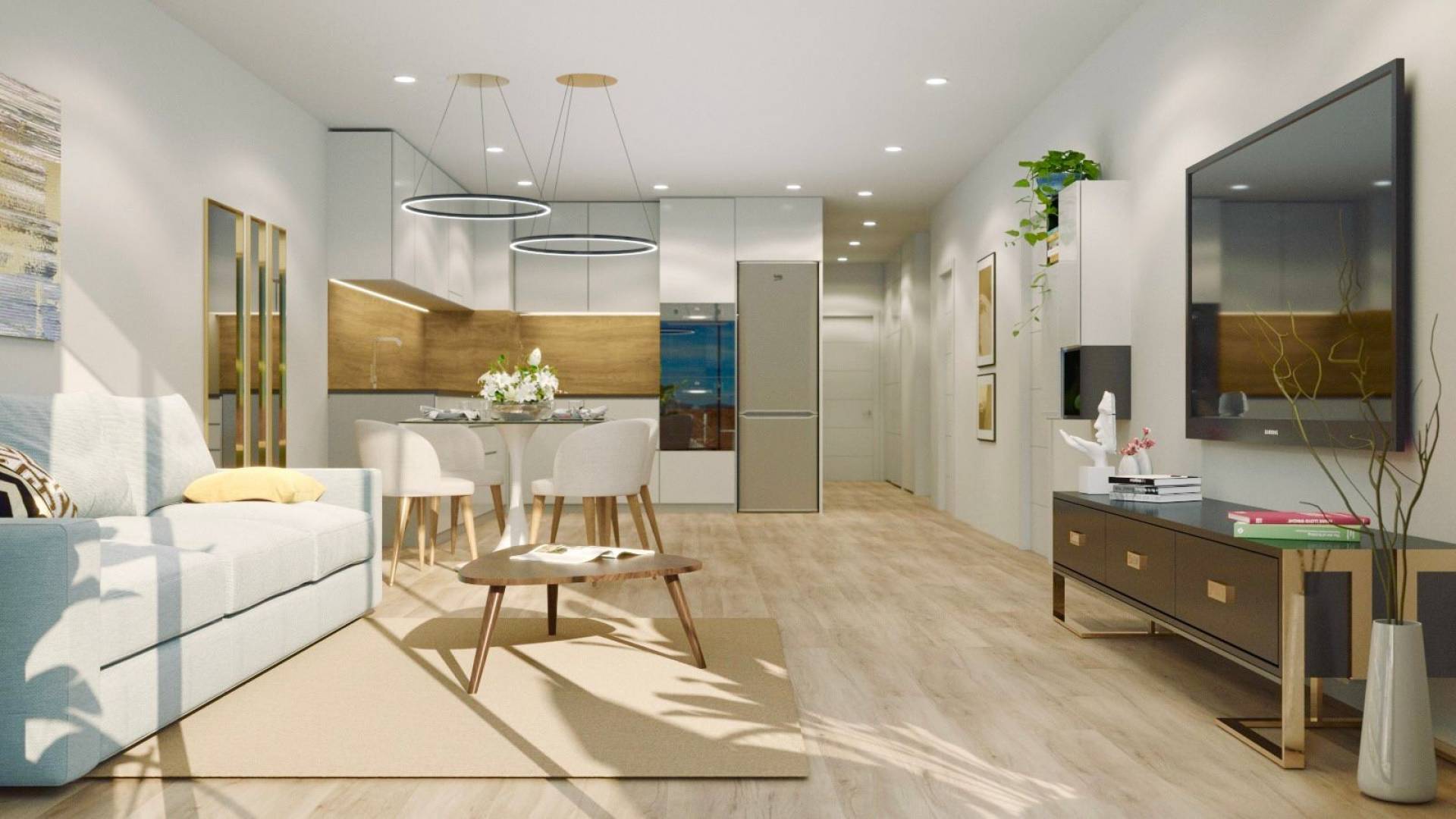 New Build - Penthouse - Torrevieja - Playa del Cura