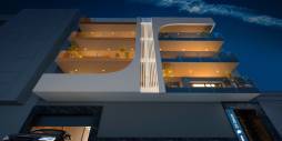 New Build - Penthouse - Torrevieja - Playa del Cura